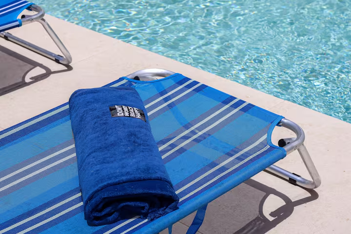 Pool detail